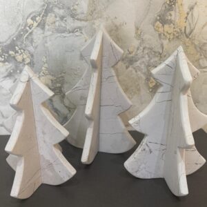 Medidas - Alto Grande 21cm Mediano 20cm Chico 17cm