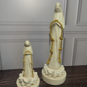 Virgen Desatanudos pequeña