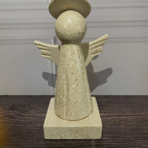 Ángel de mármol